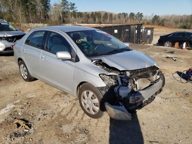 TOYOTA YARIS 2010 jtdbt4k30a1374098