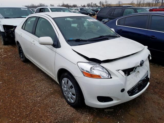 TOYOTA YARIS 2010 jtdbt4k30a1377230