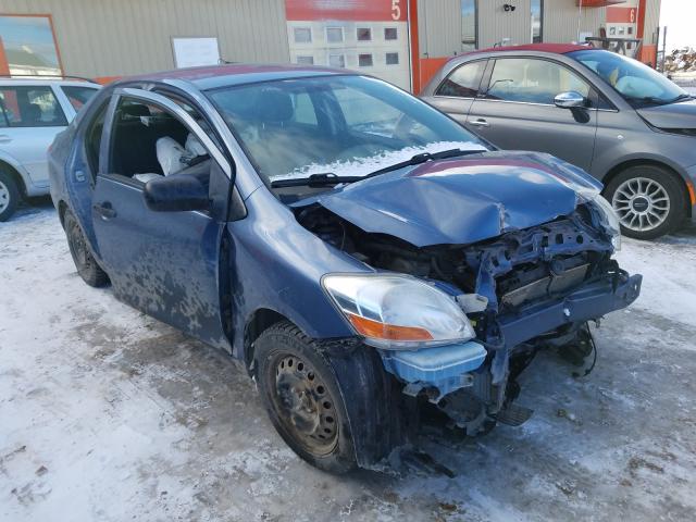 TOYOTA YARIS 2010 jtdbt4k30a1385165