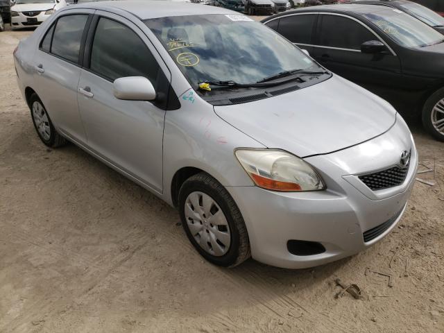 TOYOTA YARIS 2010 jtdbt4k30a1396165