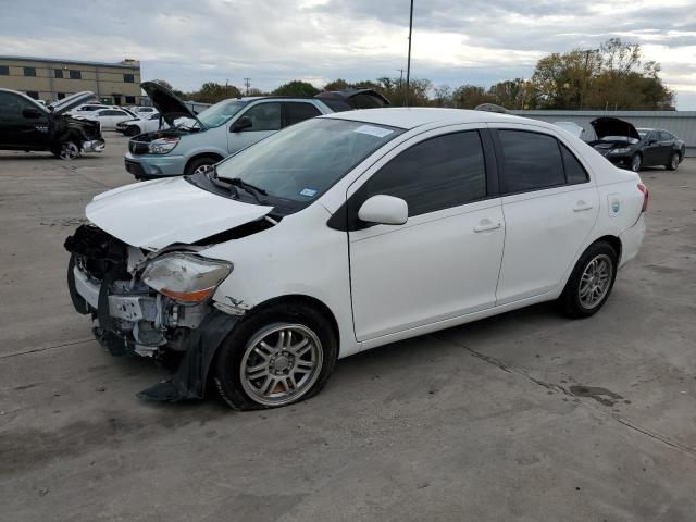 TOYOTA YARIS 2010 jtdbt4k30a4065049