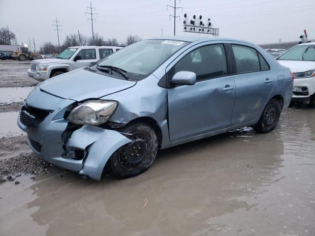 TOYOTA YARIS 2010 jtdbt4k30a4066069