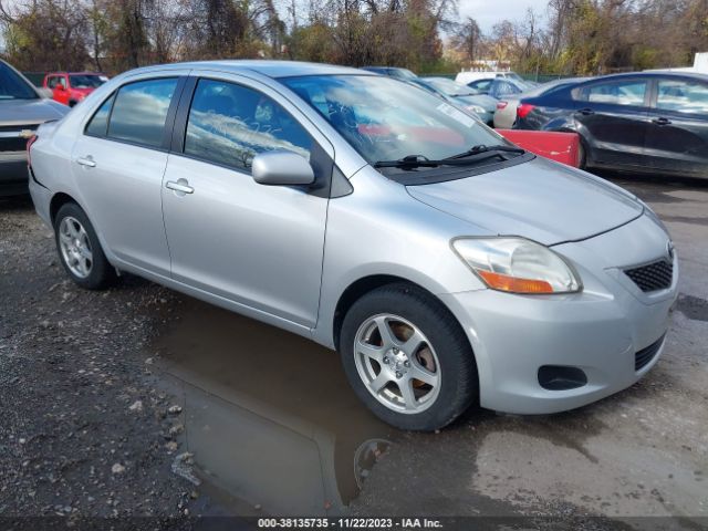 TOYOTA YARIS 2010 jtdbt4k30a4071224