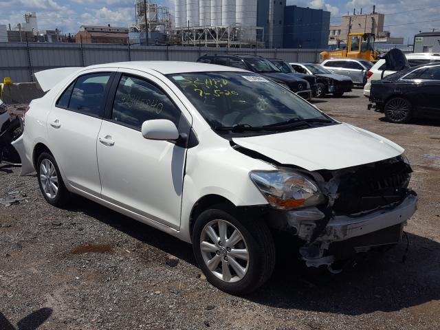 TOYOTA YARIS 2010 jtdbt4k30a4074978