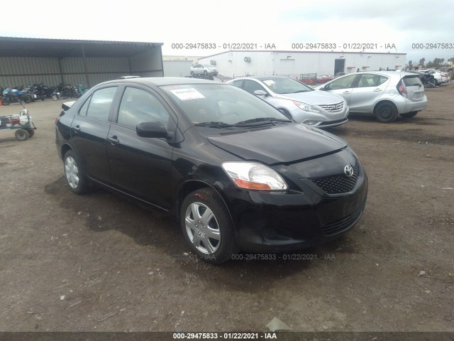 TOYOTA YARIS 2010 jtdbt4k30a4077962