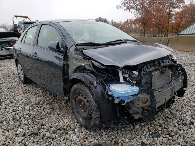 TOYOTA YARIS 2011 jtdbt4k30b1406386