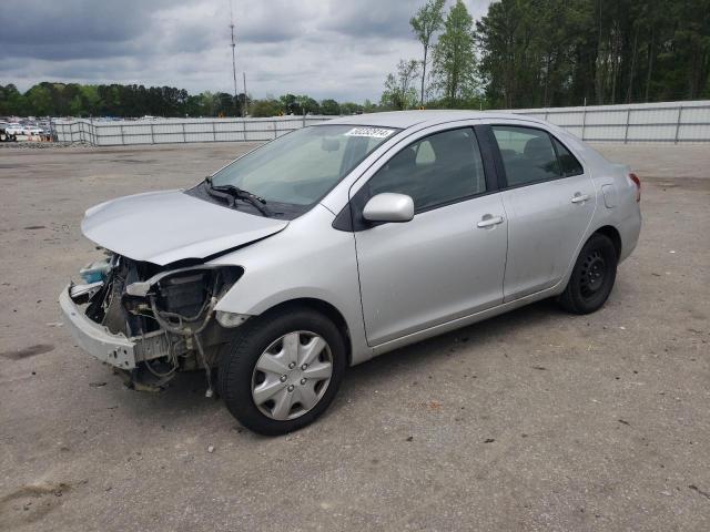 TOYOTA YARIS 2011 jtdbt4k30b1409370