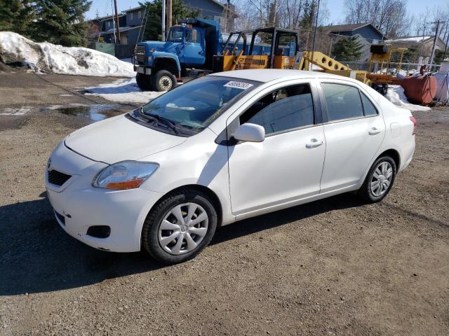 TOYOTA YARIS 2011 jtdbt4k30bl003688