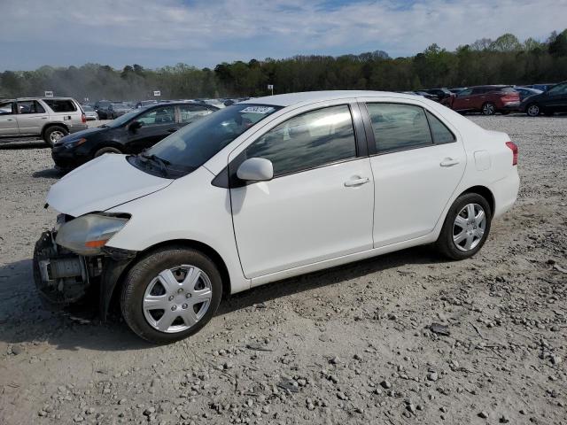 TOYOTA YARIS 2012 jtdbt4k30c1418880