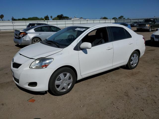 TOYOTA YARIS 2012 jtdbt4k30cl010299