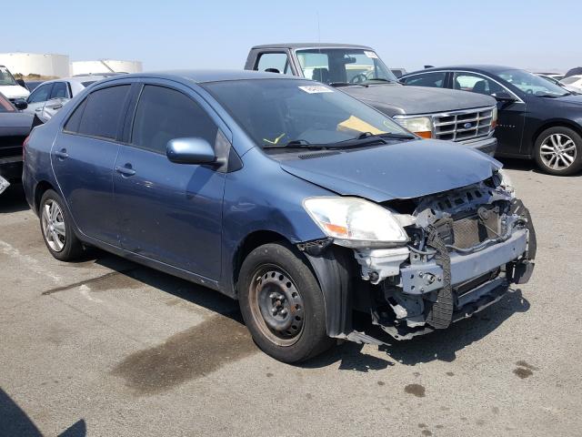 TOYOTA YARIS 2012 jtdbt4k30cl010643