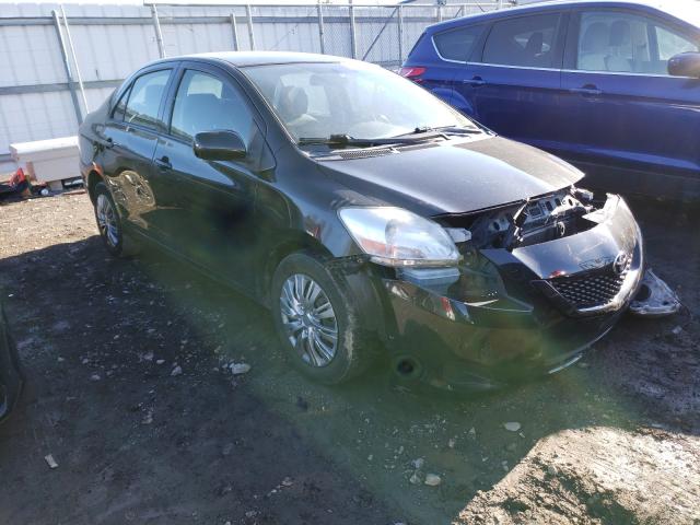 TOYOTA YARIS 2012 jtdbt4k30cl011372