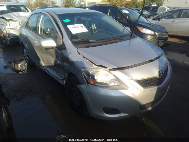 TOYOTA YARIS 2012 jtdbt4k30cl012845