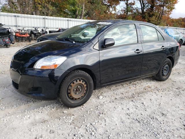 TOYOTA YARIS 2012 jtdbt4k30cl013235