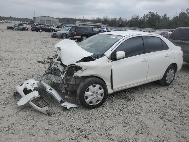 TOYOTA YARIS 2012 jtdbt4k30cl014840