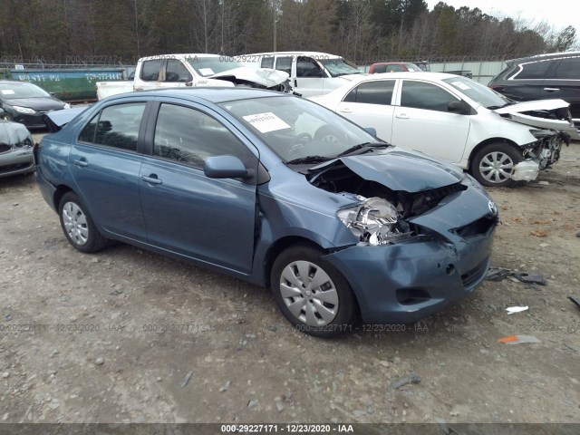 TOYOTA YARIS 2012 jtdbt4k30cl017074