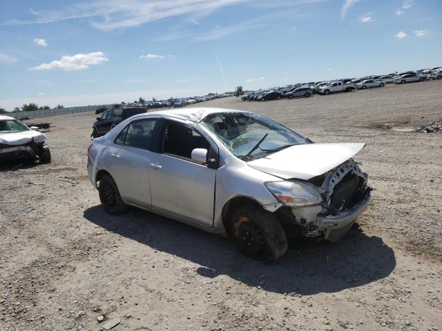 TOYOTA YARIS 2012 jtdbt4k30cl017429