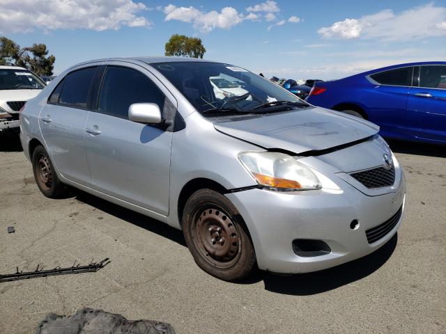 TOYOTA YARIS 2012 jtdbt4k30cl018810