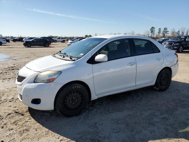 TOYOTA YARIS 2012 jtdbt4k30cl020847