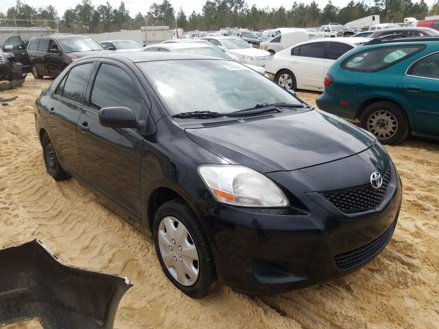 TOYOTA YARIS 2012 jtdbt4k30cl025577