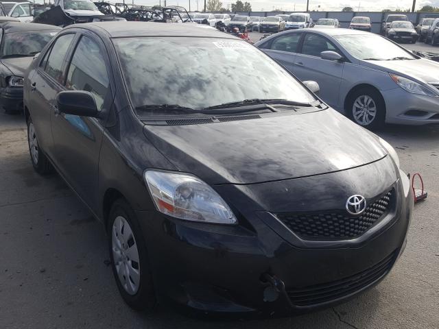 TOYOTA YARIS 2012 jtdbt4k30cl027572