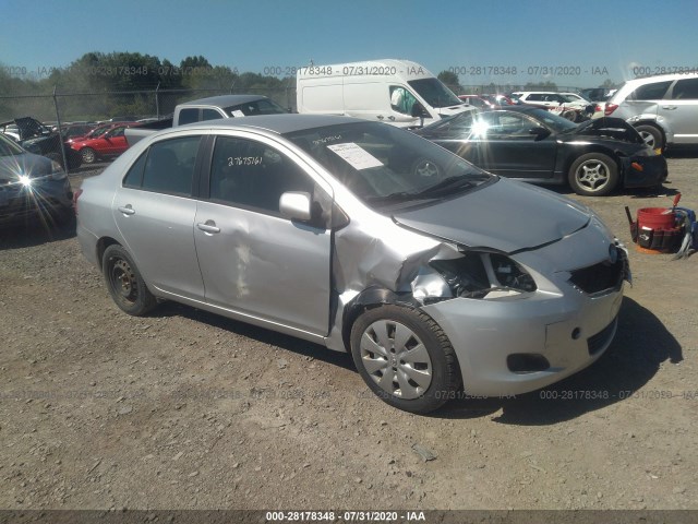 TOYOTA YARIS 2012 jtdbt4k30cl028737