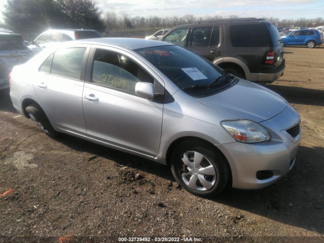 TOYOTA YARIS 2012 jtdbt4k30cl038295