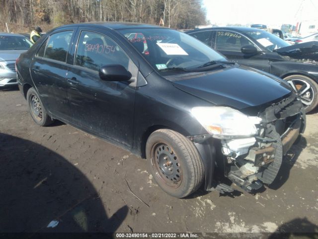 TOYOTA YARIS 2012 jtdbt4k30cl039186