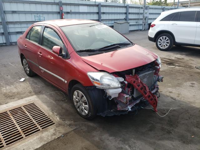 TOYOTA YARIS 2012 jtdbt4k30cl043271