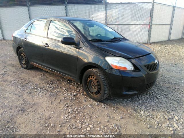 TOYOTA YARIS 2010 jtdbt4k31a1353261