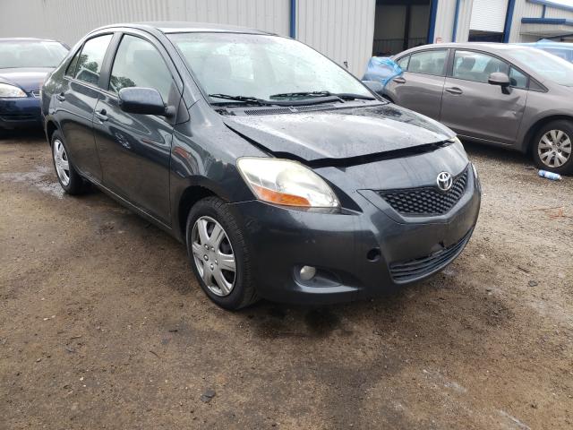 TOYOTA YARIS 2010 jtdbt4k31a1354345