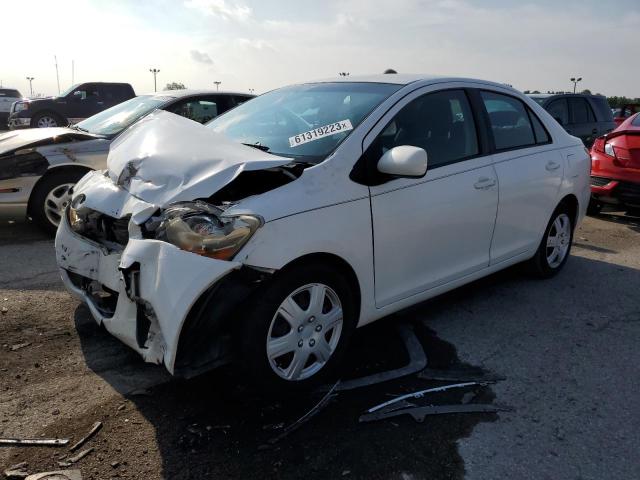 TOYOTA YARIS 2010 jtdbt4k31a1359884