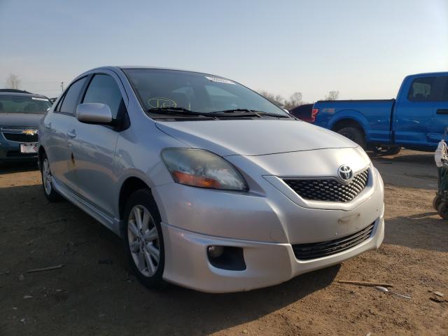 TOYOTA YARIS 2010 jtdbt4k31a1362137