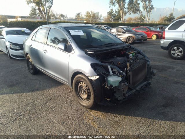 TOYOTA YARIS 2010 jtdbt4k31a1363563