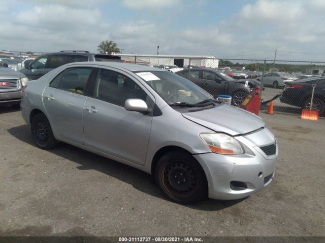 TOYOTA YARIS 2010 jtdbt4k31a1365149