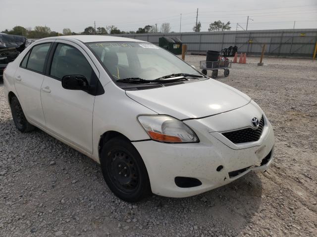 TOYOTA YARIS 2010 jtdbt4k31a1365622