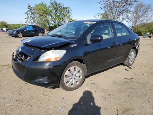 TOYOTA YARIS 2010 jtdbt4k31a1367063