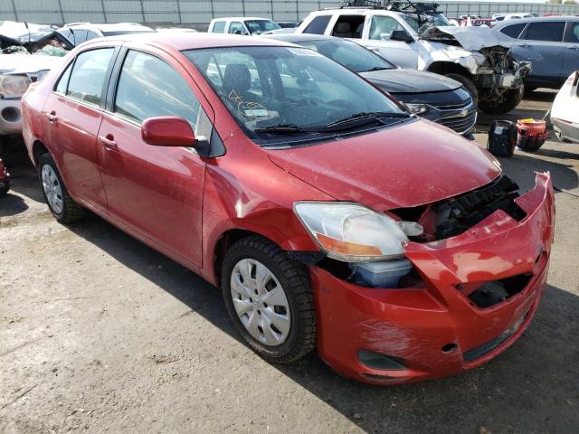 TOYOTA YARIS 2010 jtdbt4k31a1371422