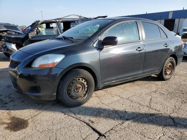 TOYOTA YARIS 2010 jtdbt4k31a1375504