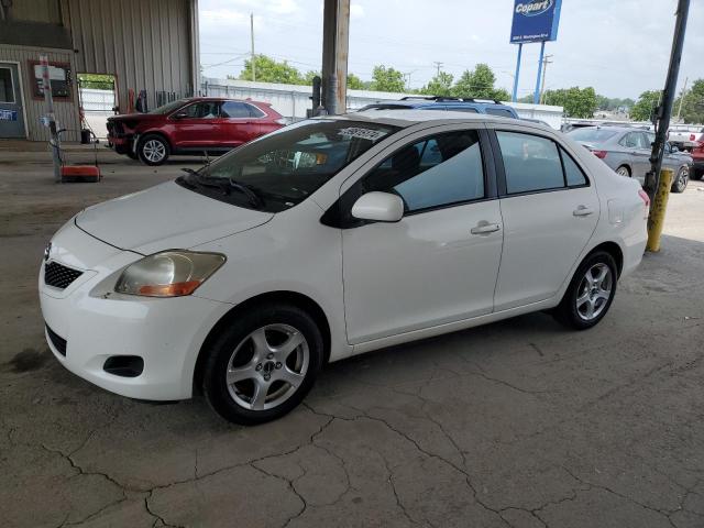 TOYOTA YARIS 2010 jtdbt4k31a1378063