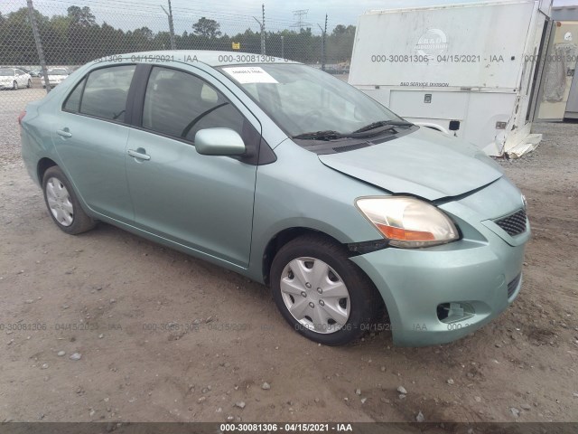 TOYOTA YARIS 2010 jtdbt4k31a1378788