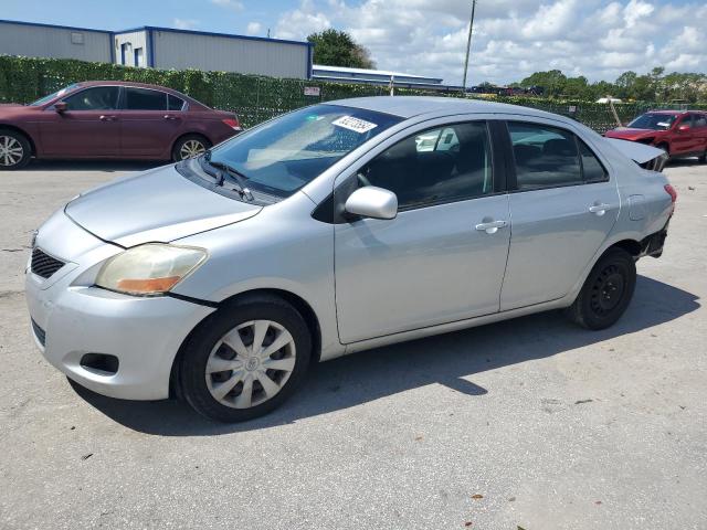 TOYOTA YARIS 2010 jtdbt4k31a1390455