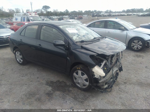 TOYOTA YARIS 2010 jtdbt4k31a1394053