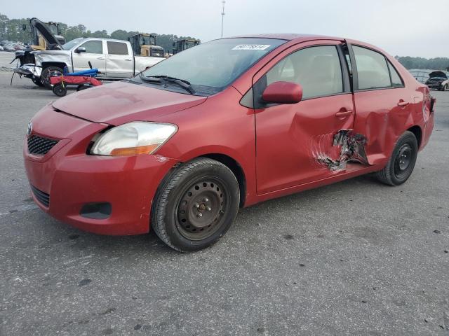 TOYOTA YARIS 2010 jtdbt4k31a1394523