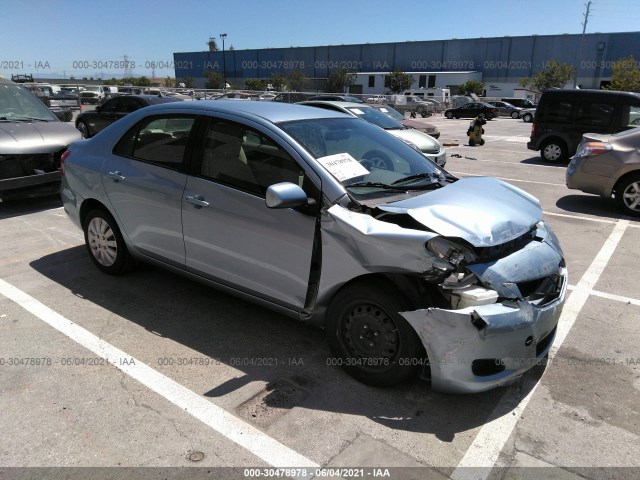 TOYOTA YARIS 2010 jtdbt4k31a4067070