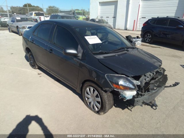 TOYOTA YARIS 2010 jtdbt4k31a4067473