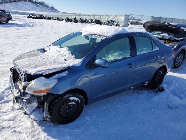 TOYOTA YARIS 2010 jtdbt4k31a4068705