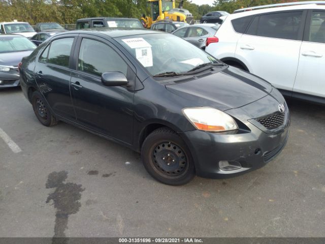 TOYOTA YARIS 2010 jtdbt4k31a4069949