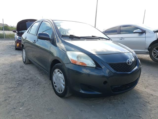 TOYOTA YARIS 2010 jtdbt4k31a4069952