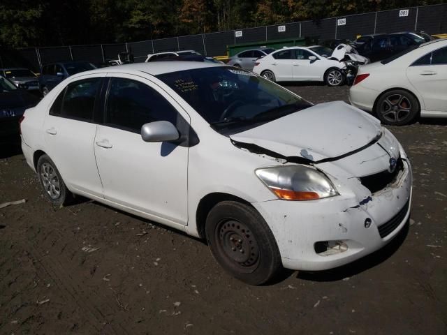 TOYOTA YARIS 2010 jtdbt4k31a4071409